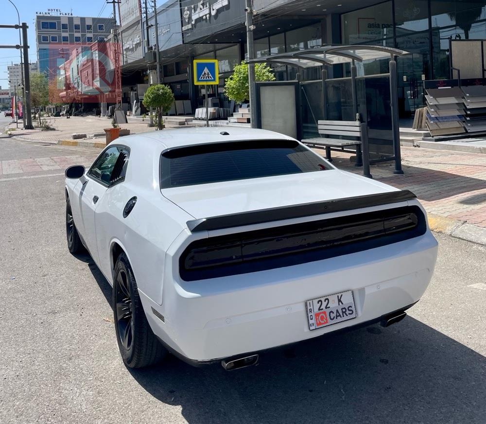 Dodge Challenger